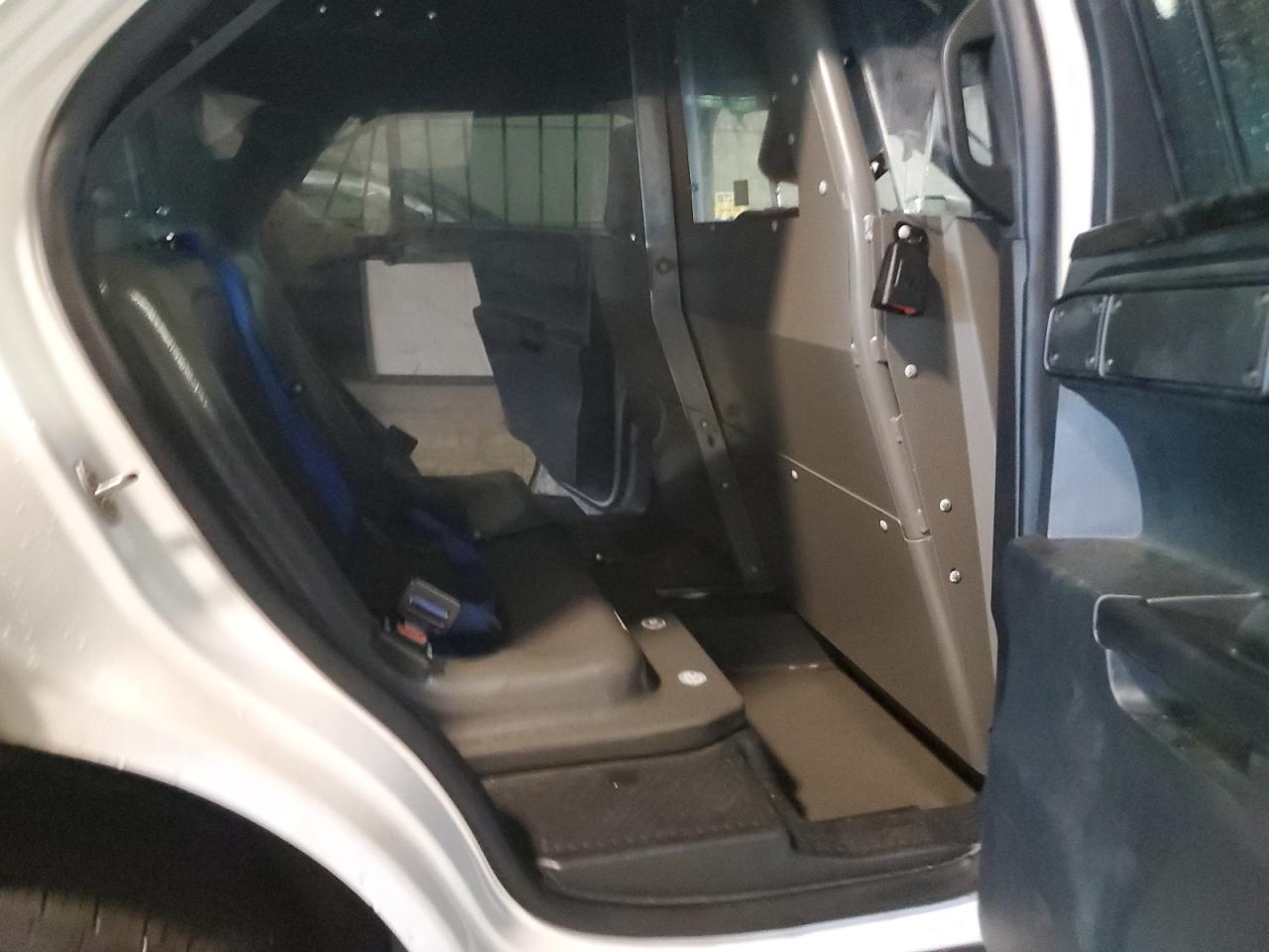 Ford Explorer Police Interceptor