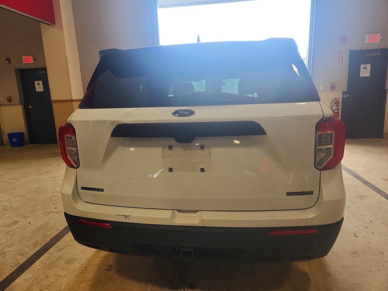 Ford Explorer Police Interceptor