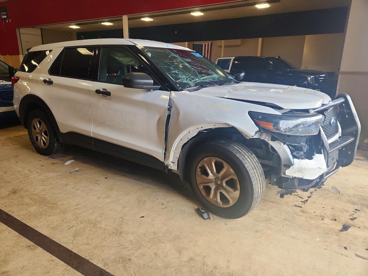 Ford Explorer Police Interceptor