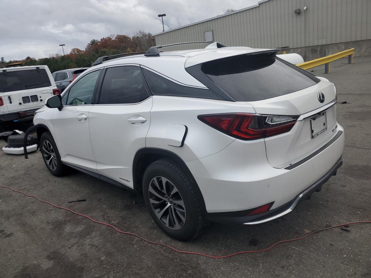 Lexus RX Base