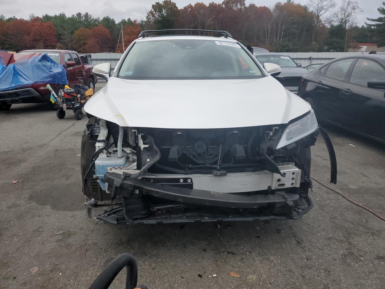 Lexus RX Base