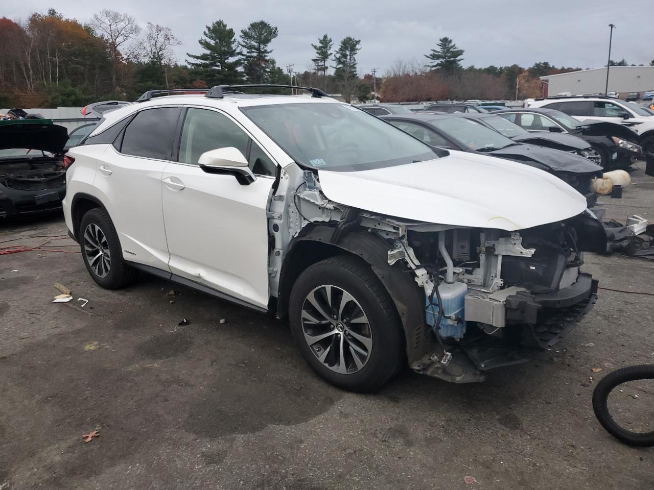 Lexus RX Base