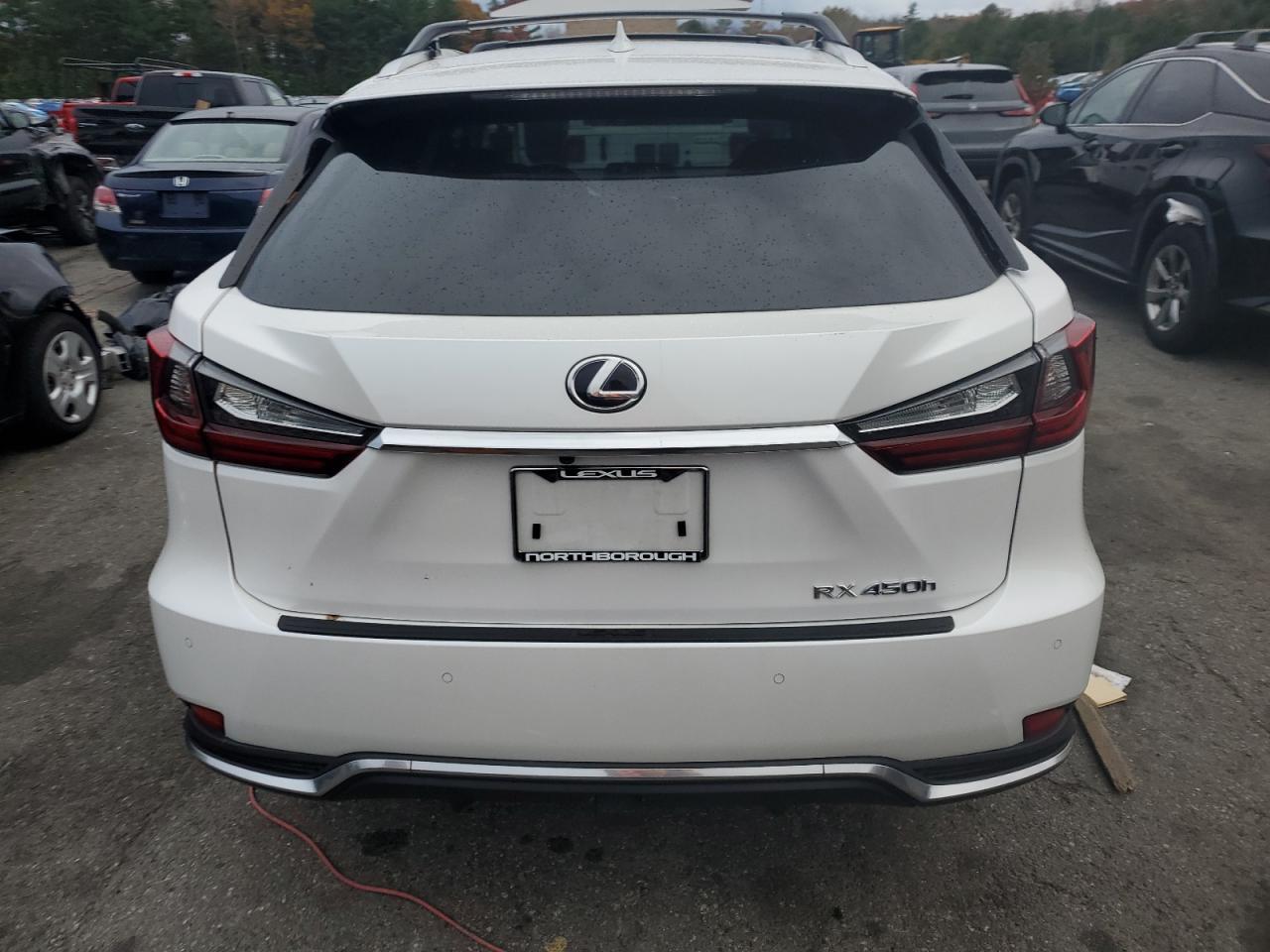 Lexus RX Base