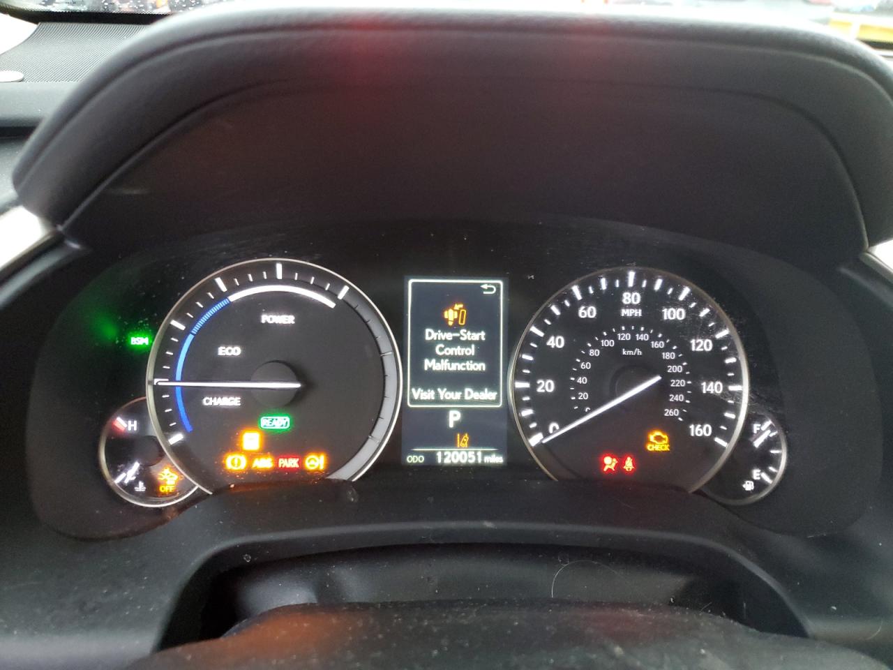 Lexus RX Base