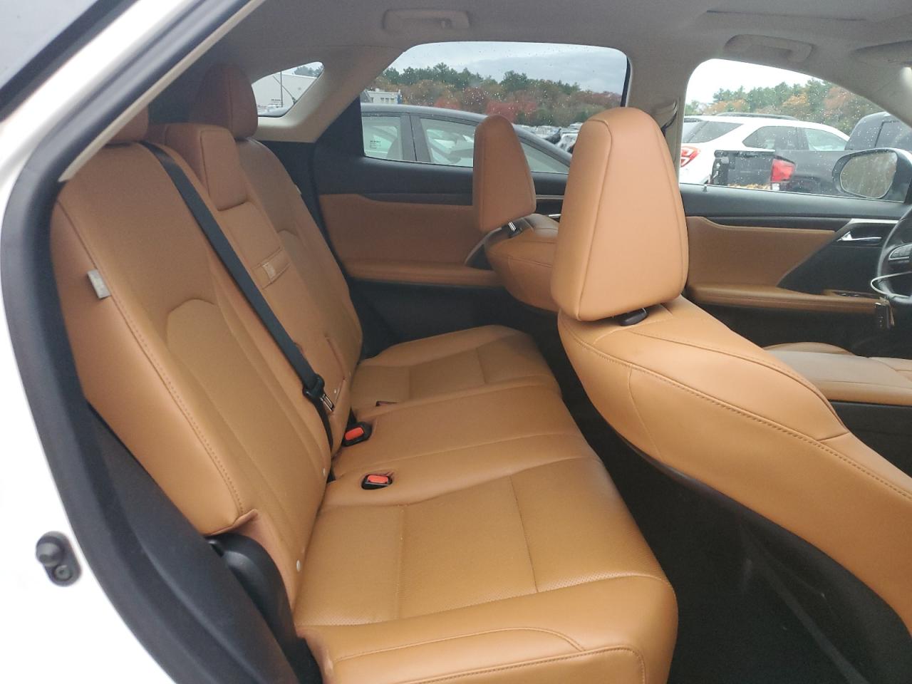 Lexus RX Base