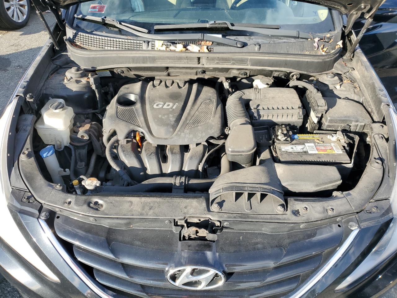 Hyundai SONATA Gls