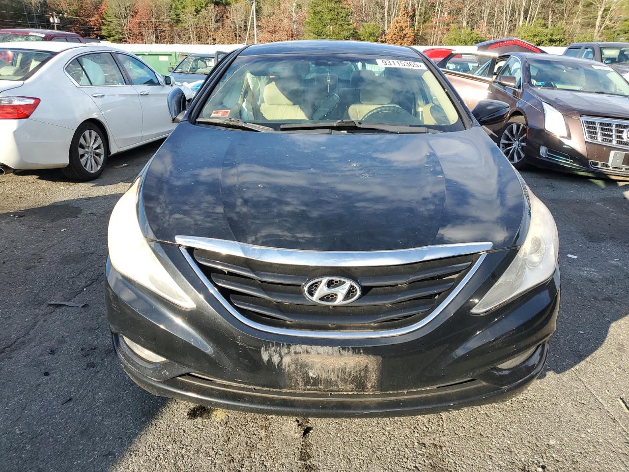 Hyundai SONATA Gls