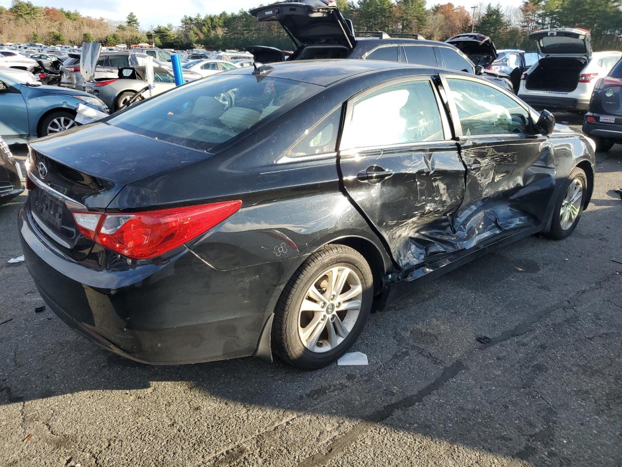 Hyundai SONATA Gls
