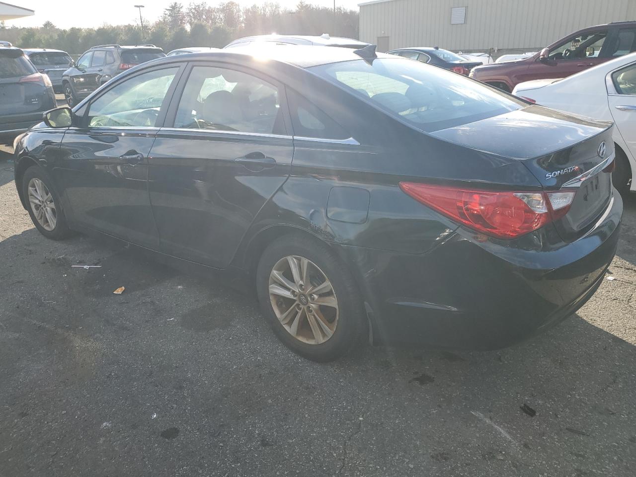 Hyundai SONATA Gls