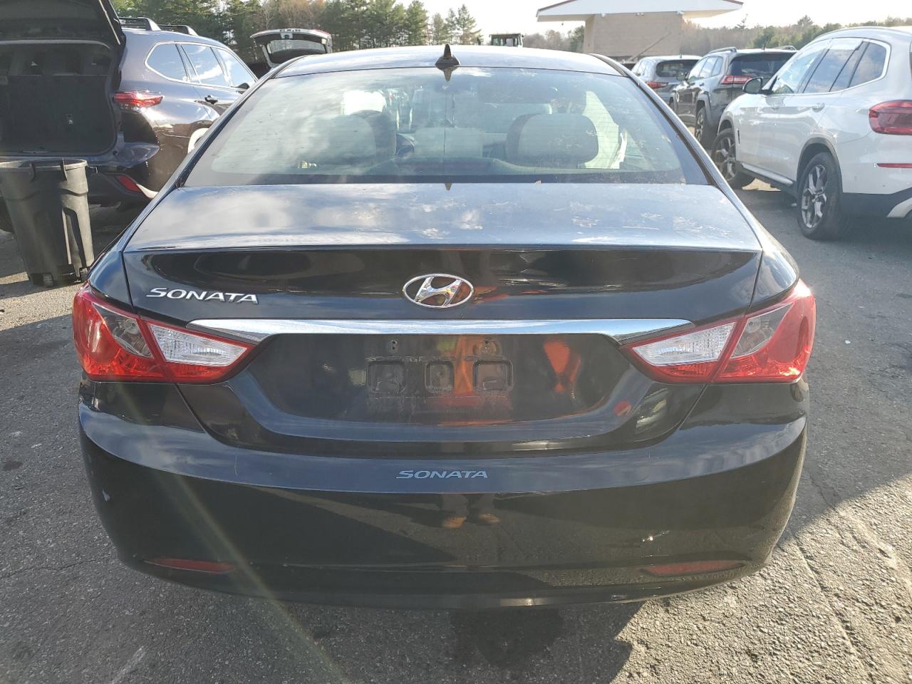 Hyundai SONATA Gls