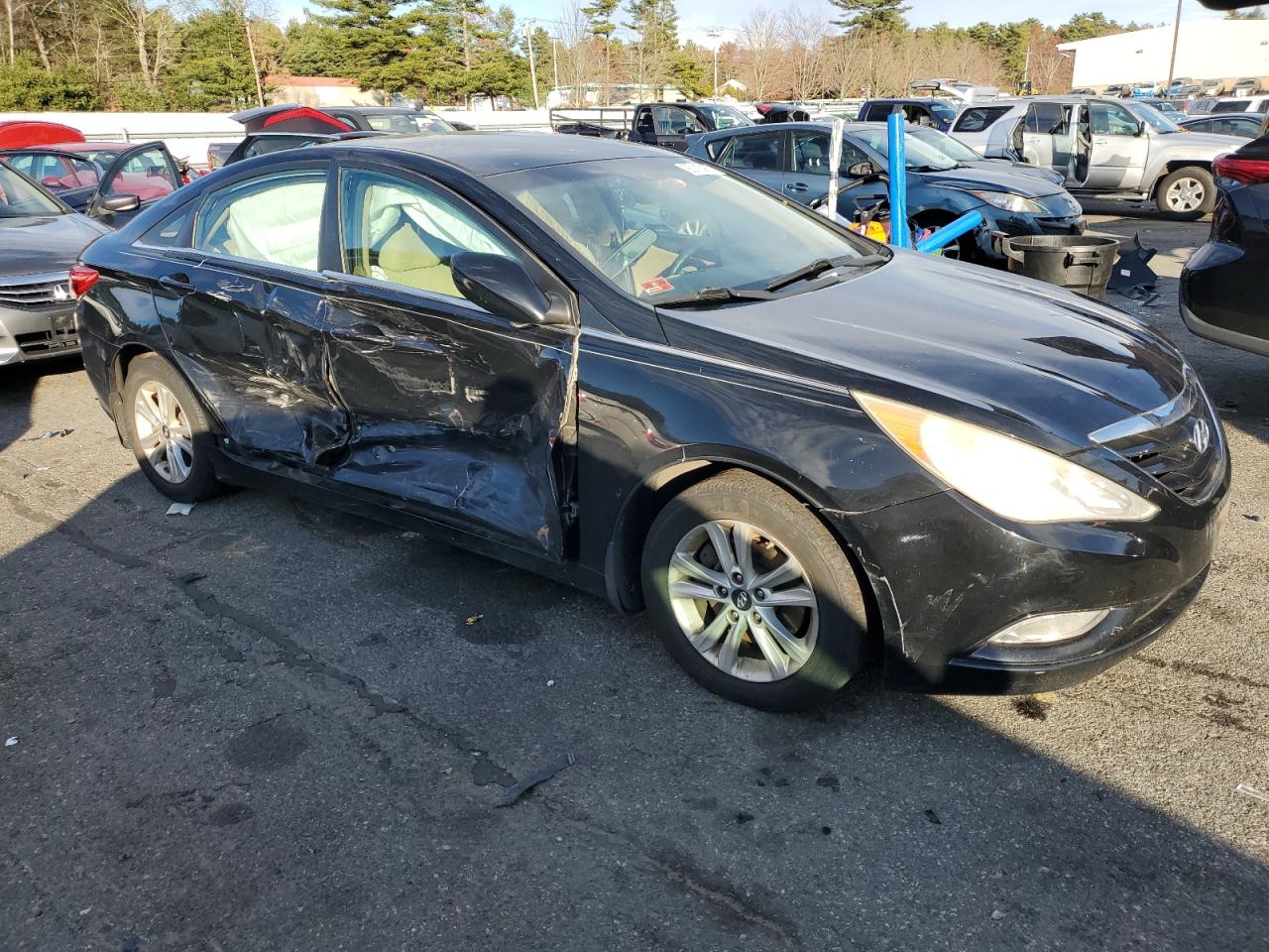 Hyundai SONATA Gls