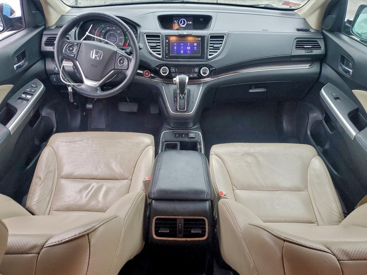 Honda Crv Exl