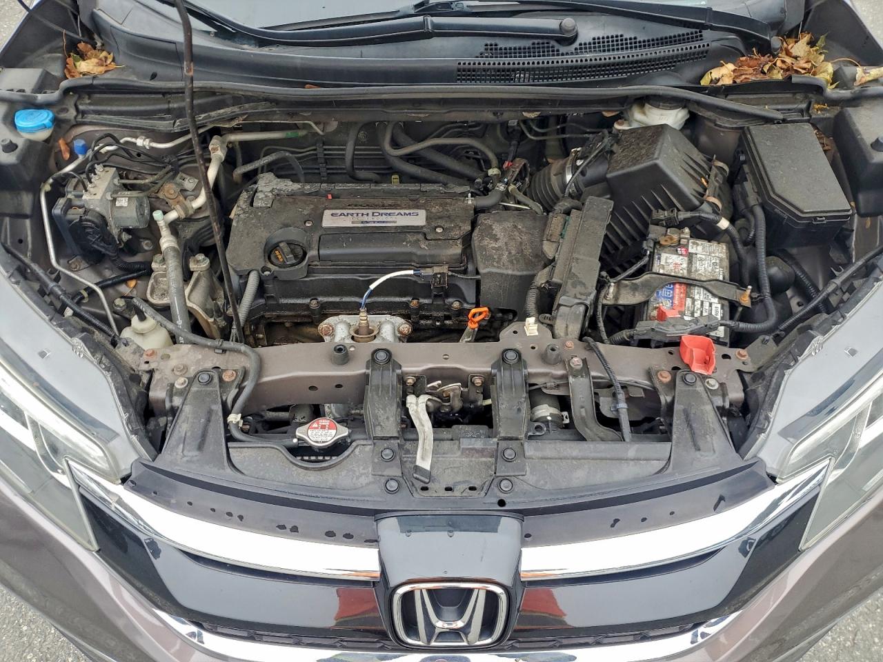 Honda Crv Exl