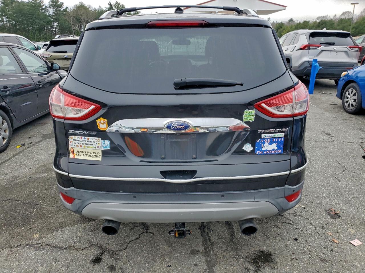 Ford Escape Titanium