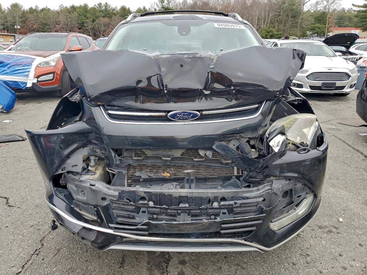 Ford Escape Titanium