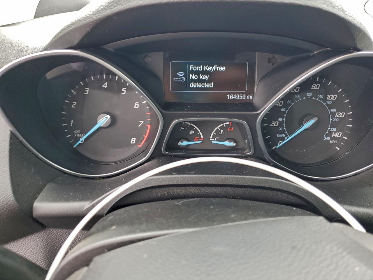 Ford Escape Titanium