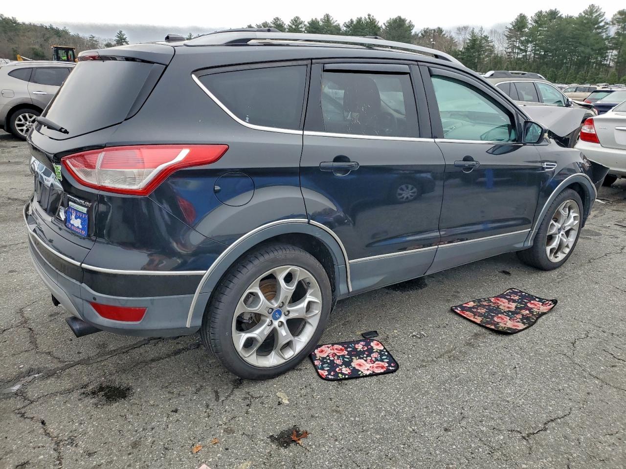 Ford Escape Titanium