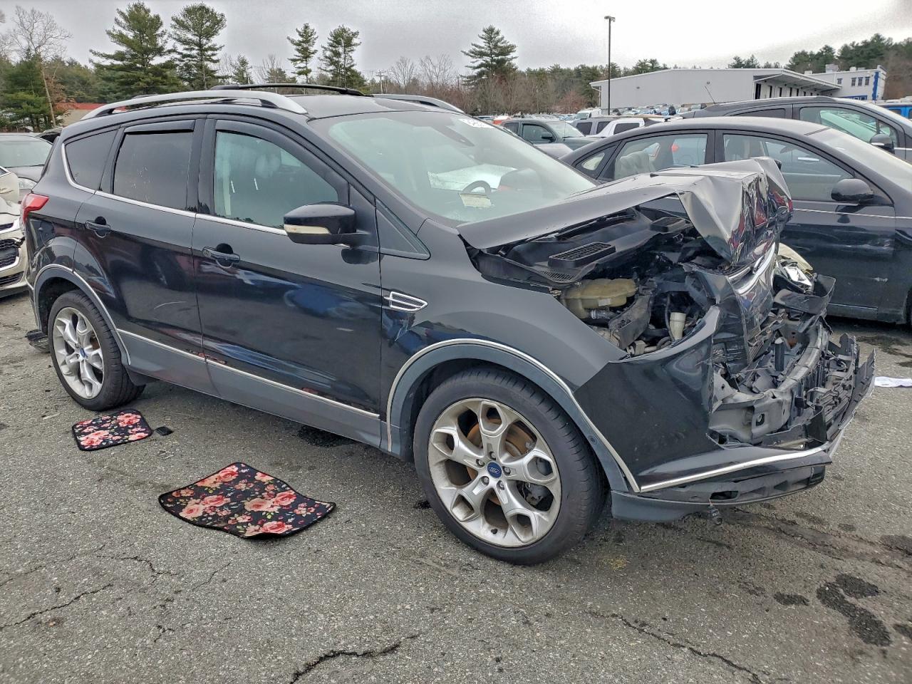 Ford Escape Titanium