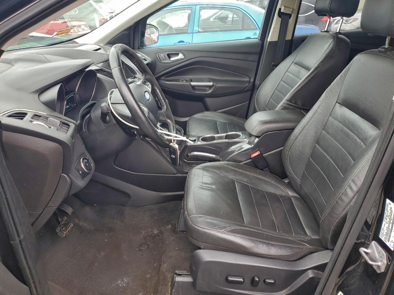 Ford Escape Titanium