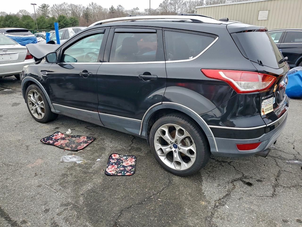 Ford Escape Titanium