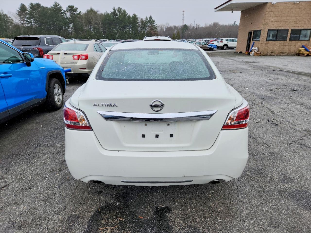 Nissan Altima 2.5 S
