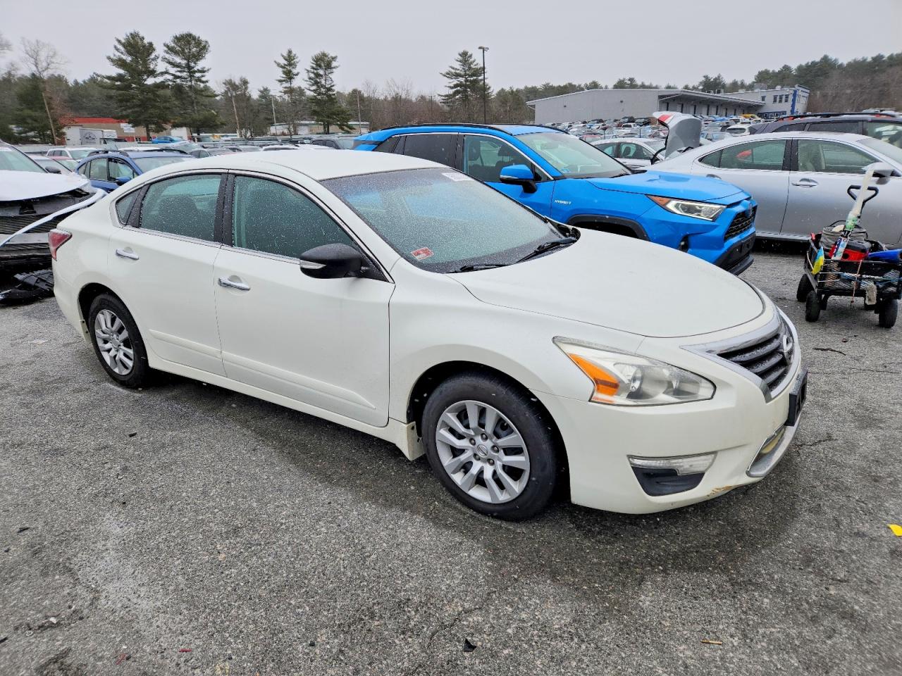 Nissan Altima 2.5 S