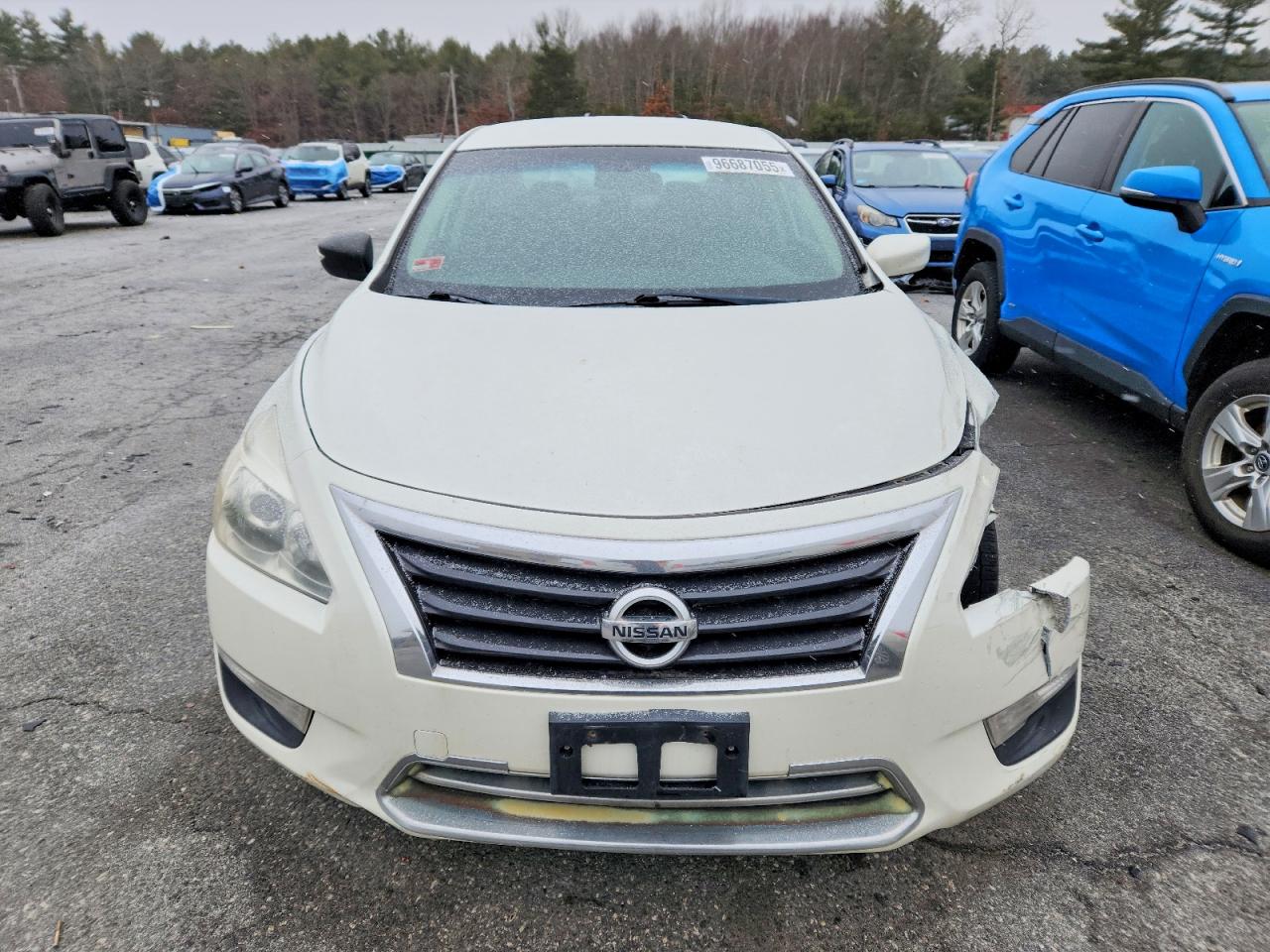 Nissan Altima 2.5 S
