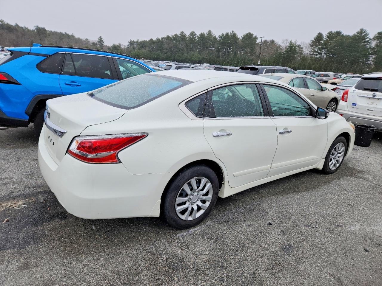 Nissan Altima 2.5 S
