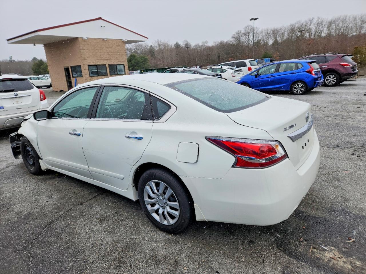 Nissan Altima 2.5 S