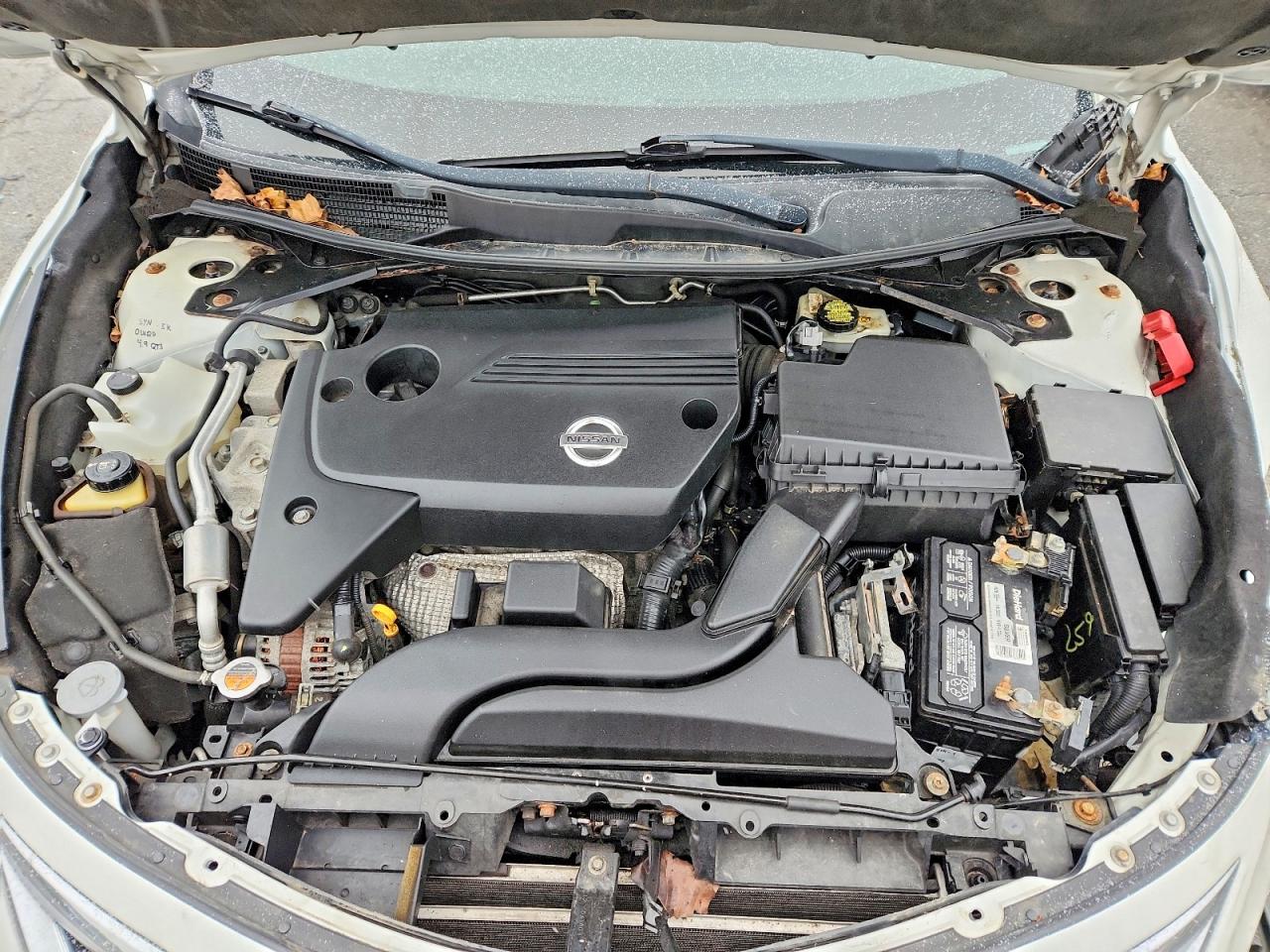 Nissan Altima 2.5 S