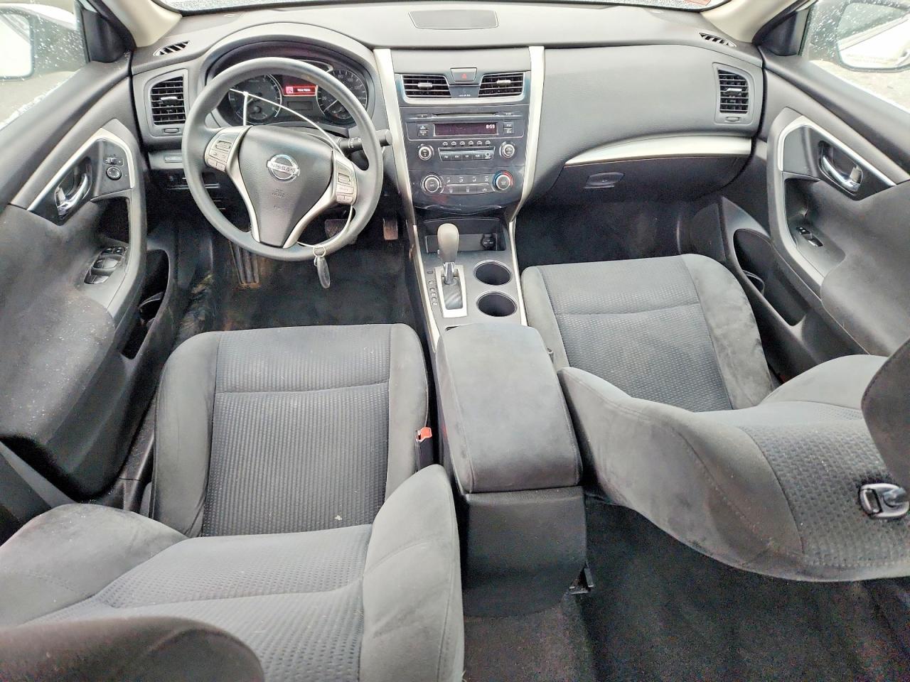 Nissan Altima 2.5 S