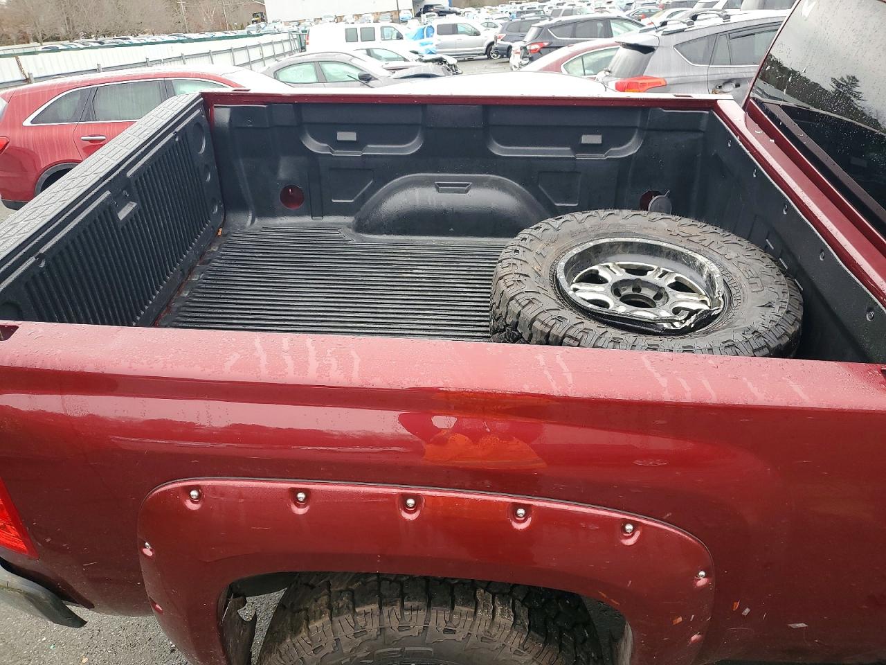 Chevrolet Silverado K1500 Lt