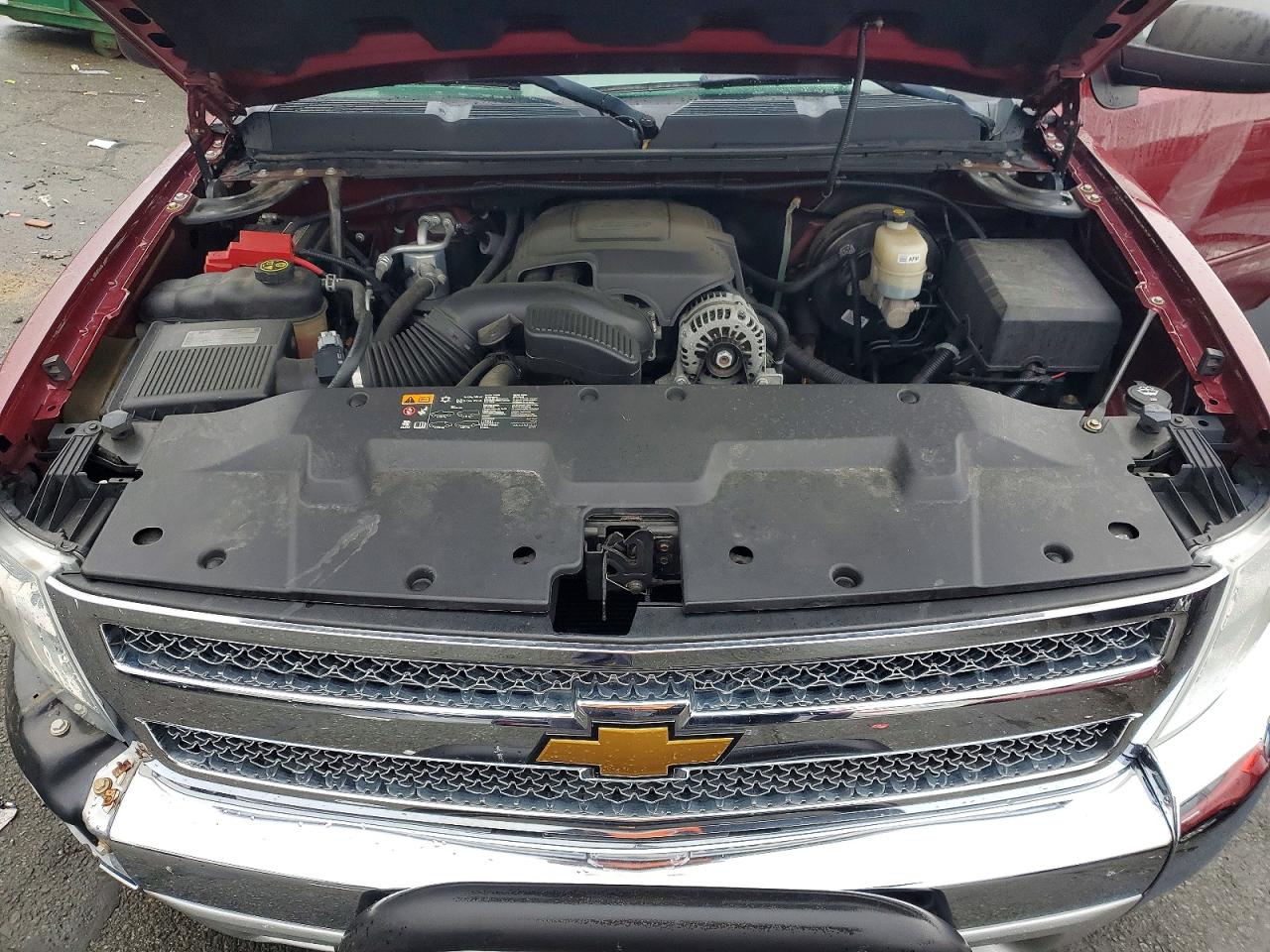 Chevrolet Silverado K1500 Lt
