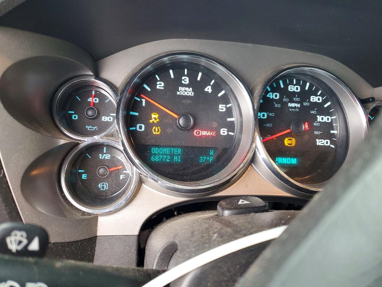Chevrolet Silverado K1500 Lt