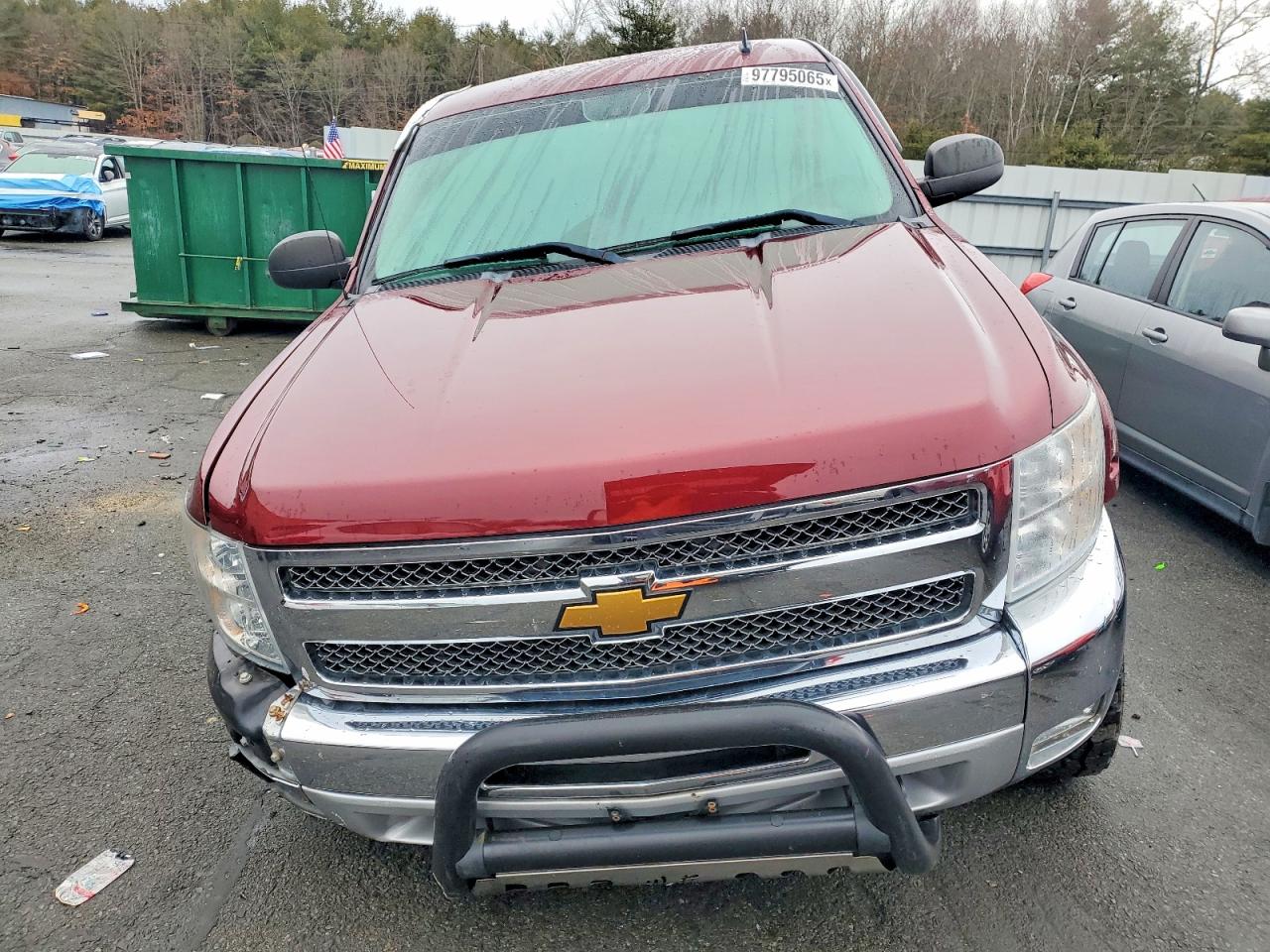 Chevrolet Silverado K1500 Lt