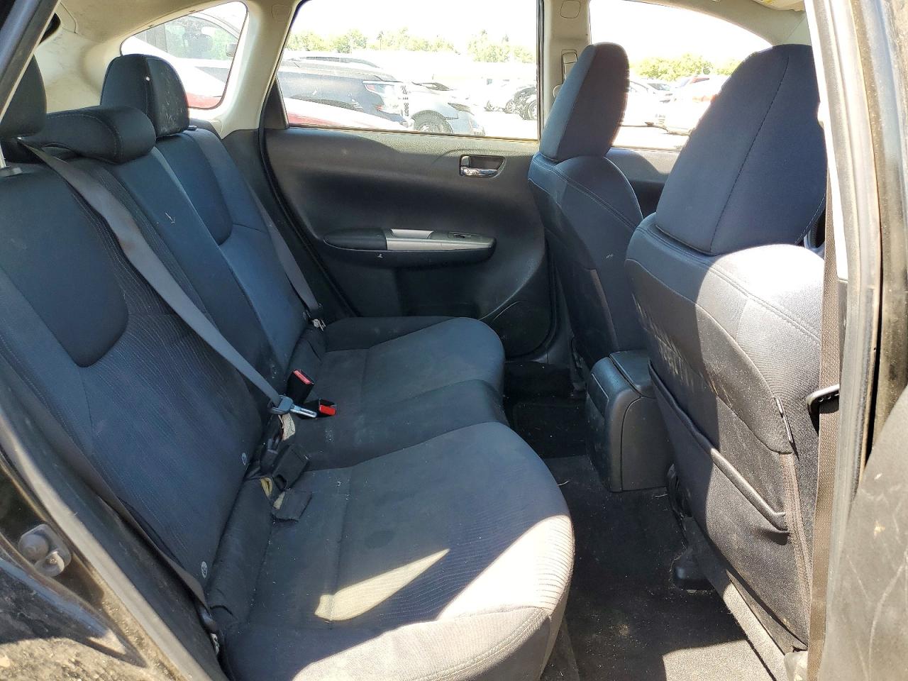 Subaru Impreza Outback Sport