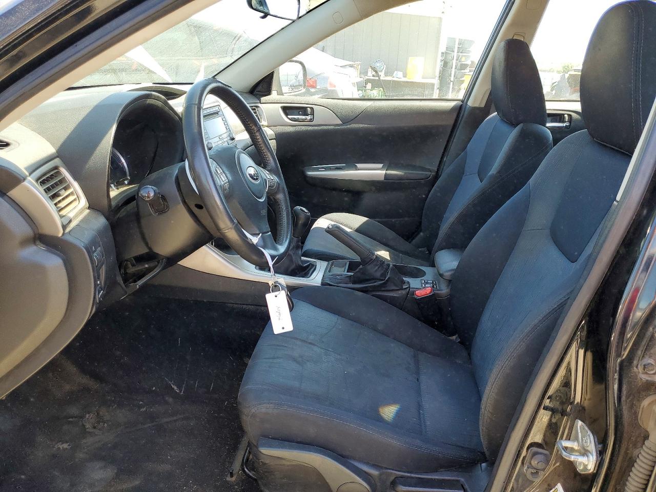 Subaru Impreza Outback Sport