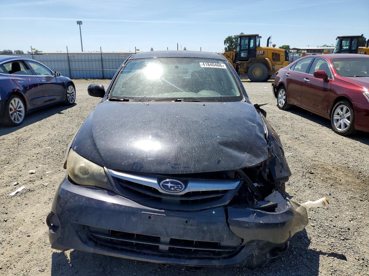 Subaru Impreza Outback Sport