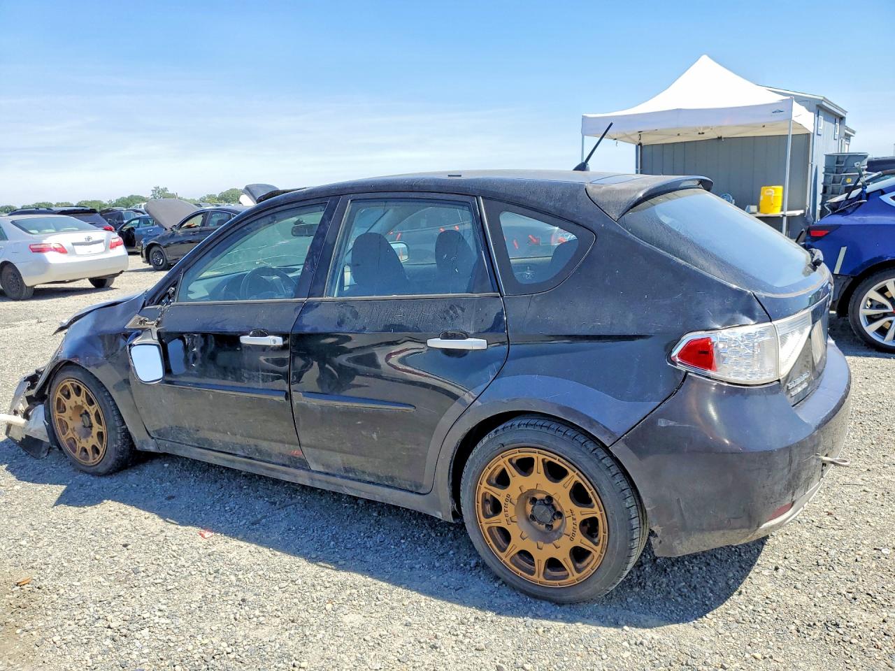 Subaru Impreza Outback Sport