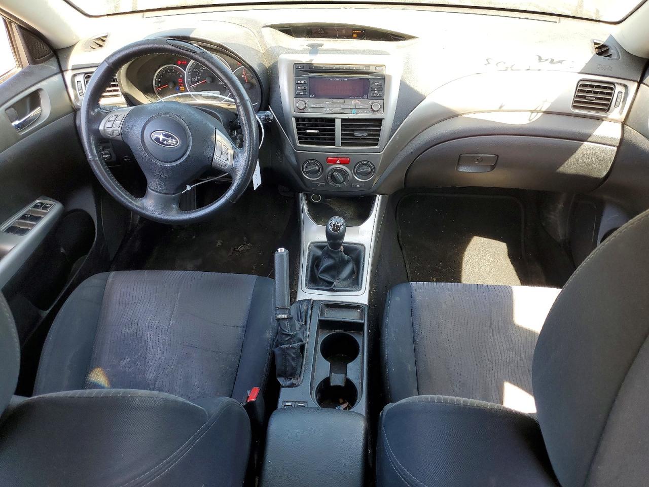 Subaru Impreza Outback Sport
