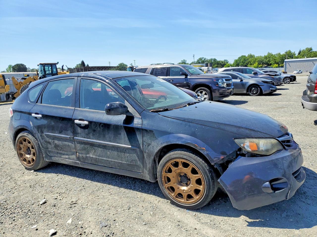 Subaru Impreza Outback Sport