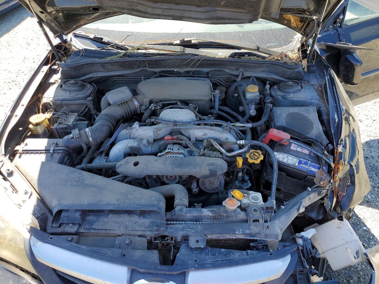 Subaru Impreza Outback Sport