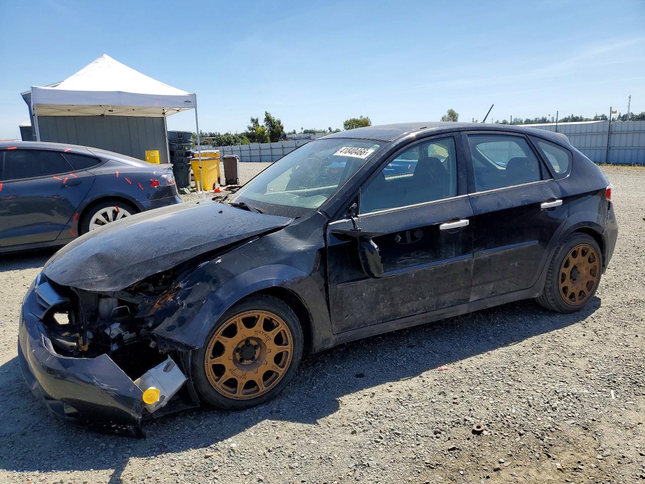 Salvage Subaru Impreza Image