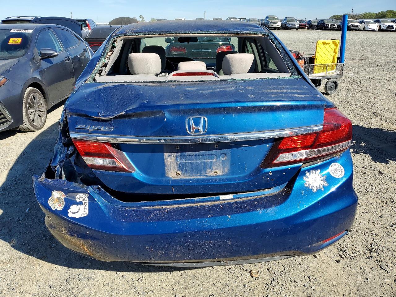 Honda Civic Lx