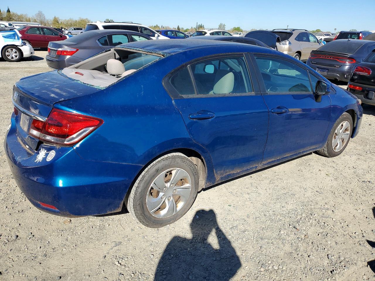 Honda Civic Lx
