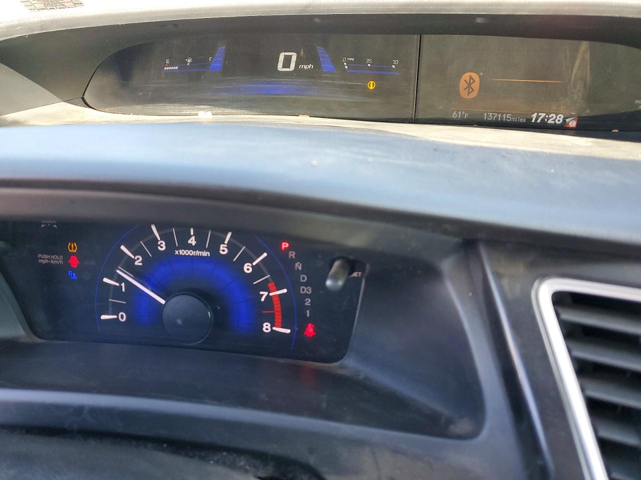 Honda Civic Lx