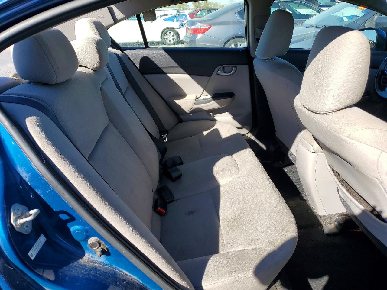 Honda Civic Lx