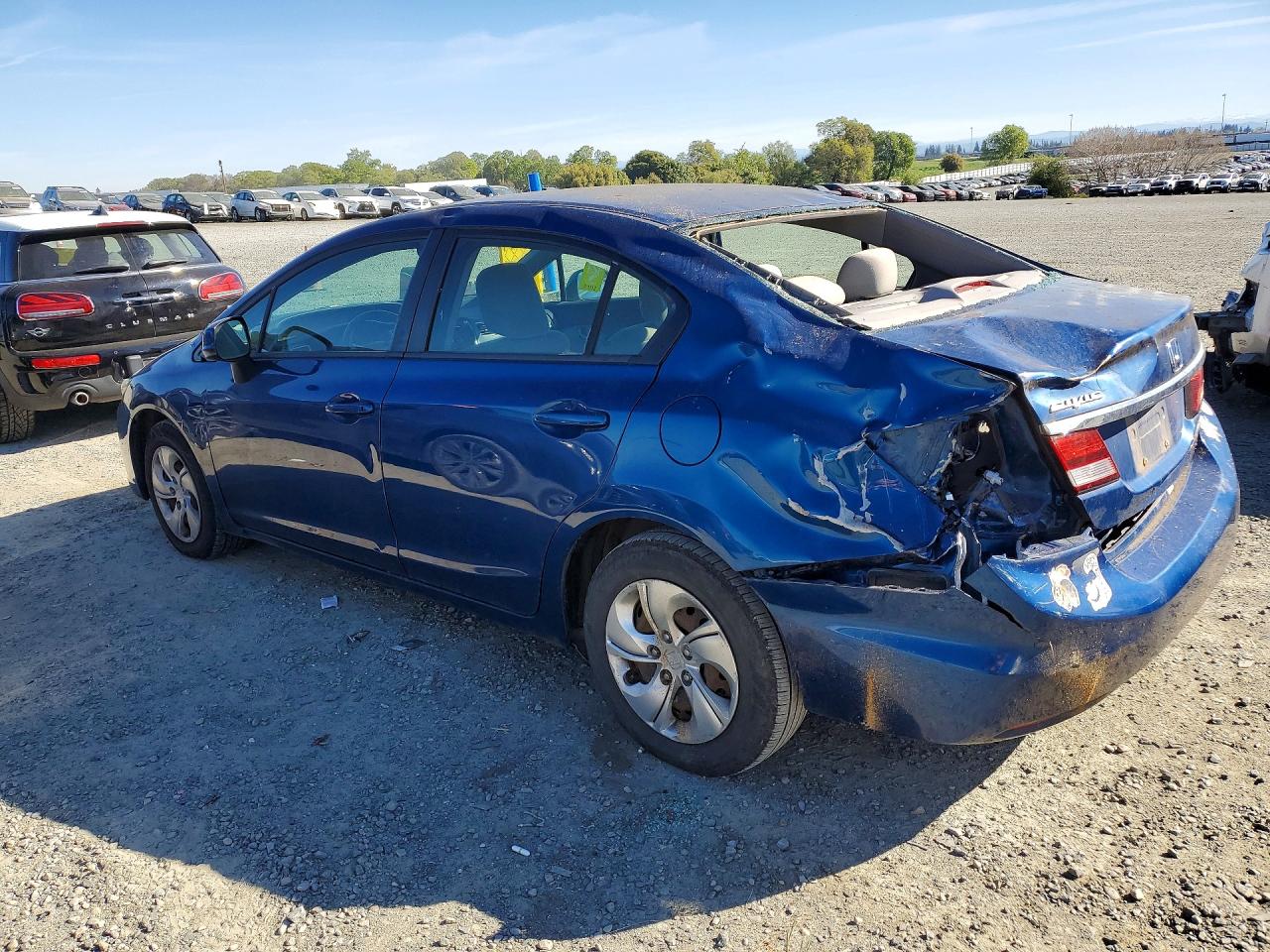 Honda Civic Lx