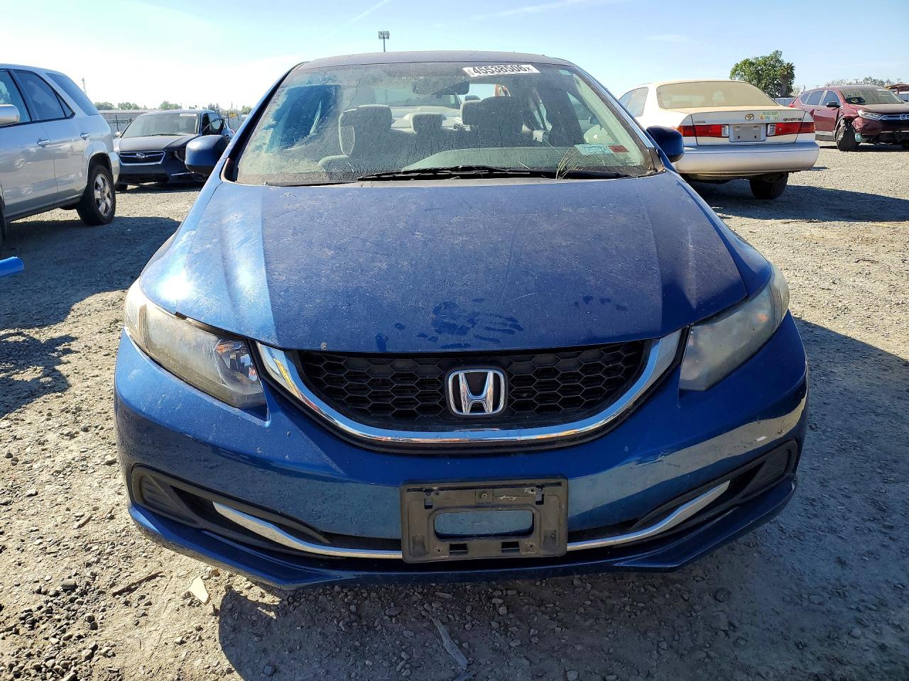 Honda Civic Lx