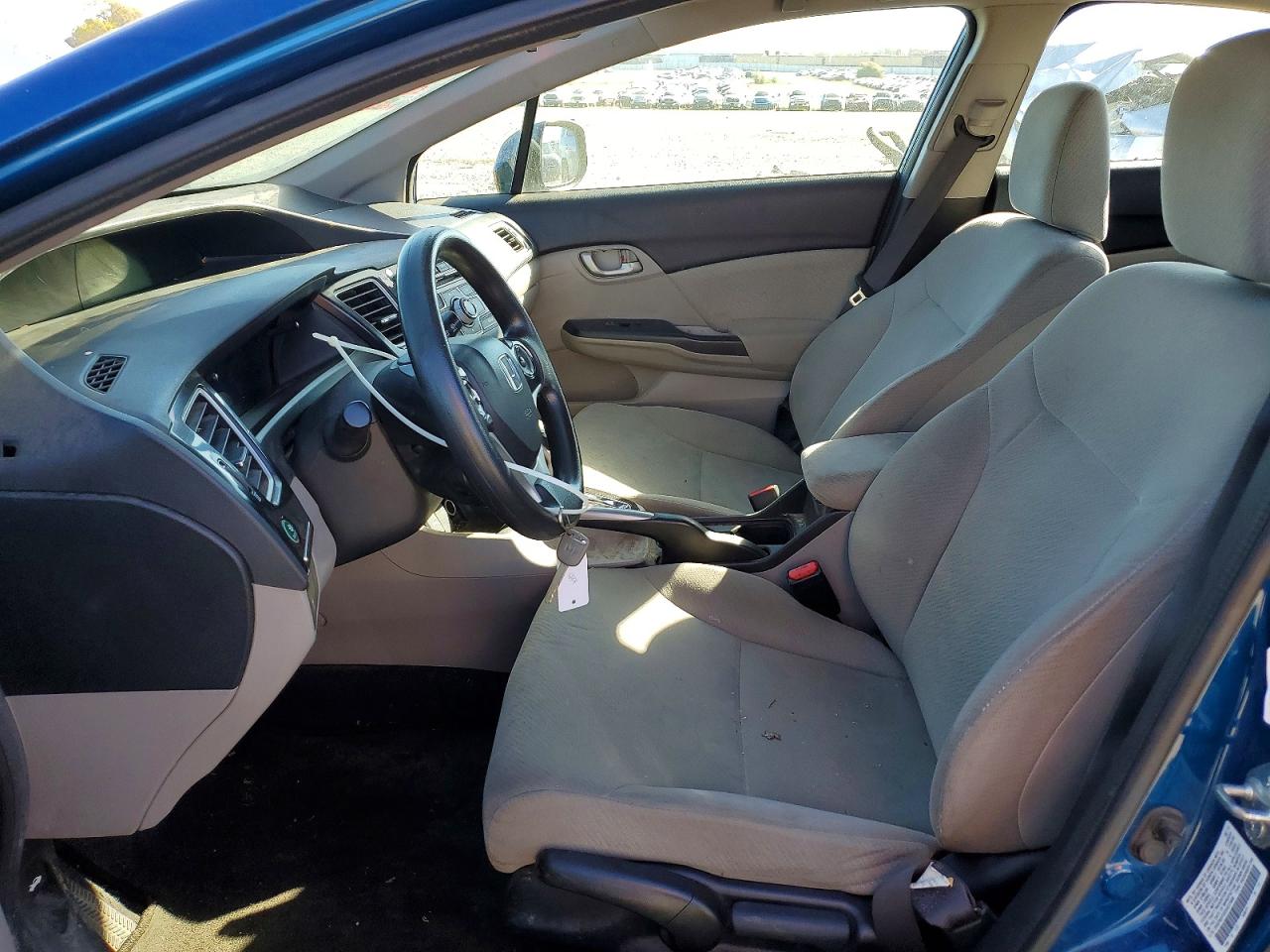 Honda Civic Lx